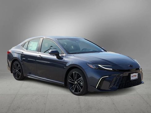 New 2026 Toyota Camry XSE image 2