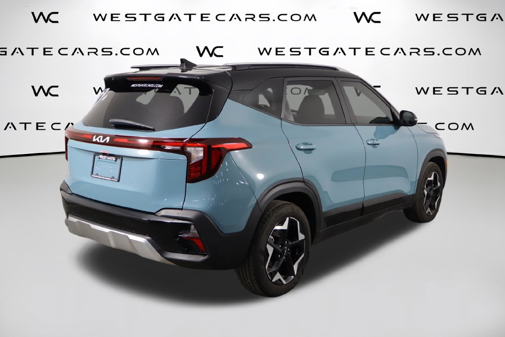 Used 2026 Kia Seltos S FWD image 45