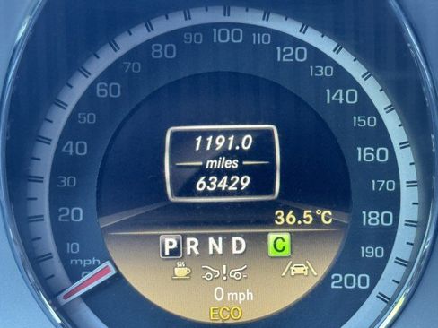Used 2012 Mercedes-Benz E 63 AMG Sedan image 10