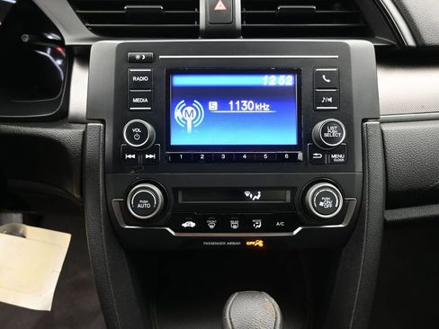 Used 2017 Honda Civic LX image 12