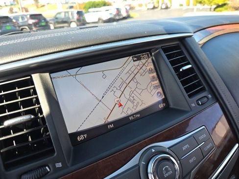 Used 2018 INFINITI QX80 4WD w/ Driver Assistance Package image 28