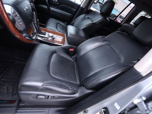 Used 2018 INFINITI QX80 4WD w/ Driver Assistance Package image 43