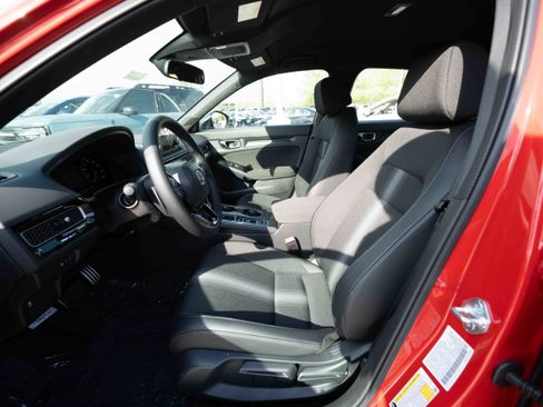 New 2026 Honda Civic Sport image 9