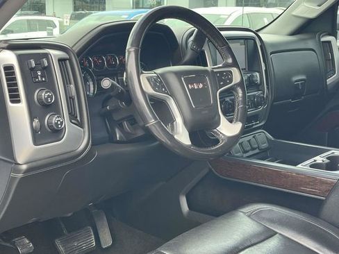 Used 2018 GMC Sierra 1500 SLT AWD/4WD image 12