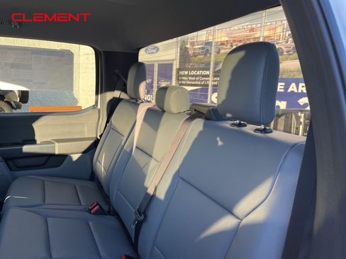 New 2025 Ford F150 XL w/ Equipment Group 103A High image 34