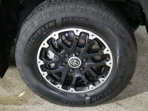 Used 2023 Toyota Tundra SR5 w/ TRD Off-Road Package AWD/4WD image 15