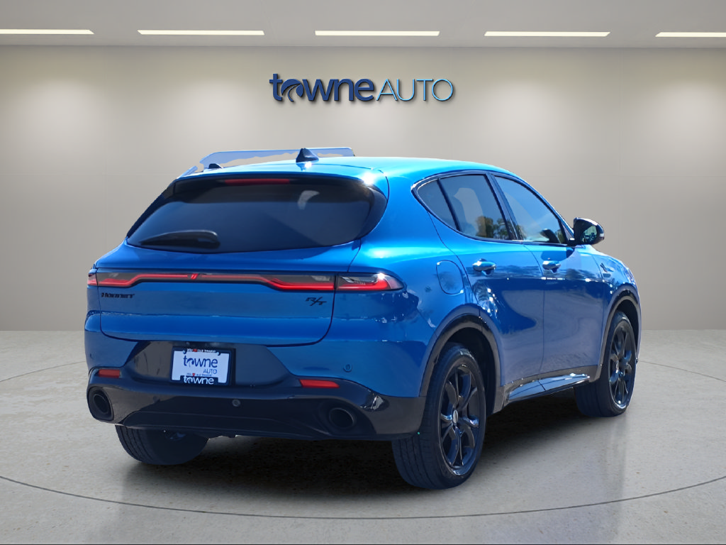 Used 2024 Dodge Hornet R/T w/ R/T Blacktop Package AWD/4WD image 5