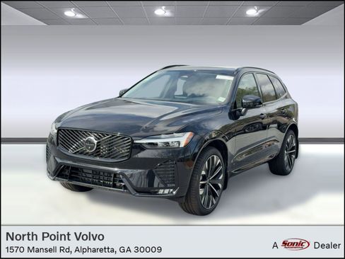 New 2026 Volvo XC60 B5 Ultra w/ Climate Package image 1