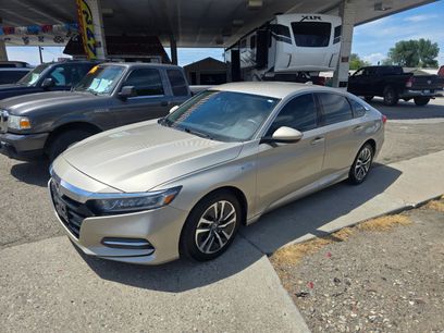 Used 2020 Honda Accord Hybrid
