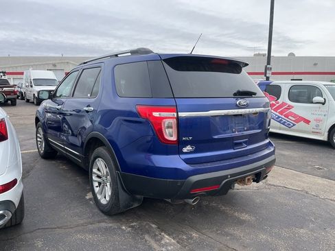Used 2015 Ford Explorer XLT w/ Equipment Group 202B image 6
