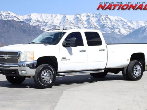 Used 2008 Chevrolet Silverado 3500 LTZ AWD/4WD image 1