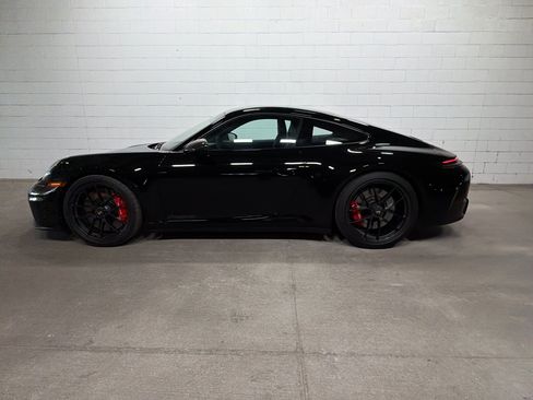 Certified 2025 Porsche 911 Carrera 4 GTS AWD/4WD image 2