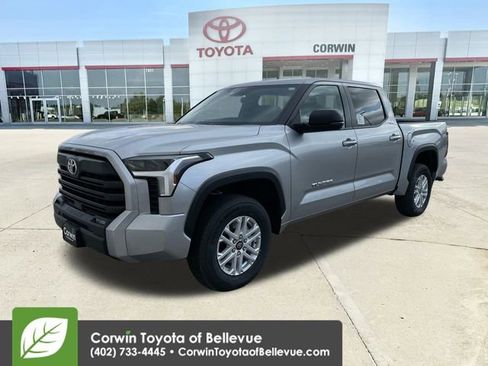 New 2026 Toyota Tundra SR5 image 4