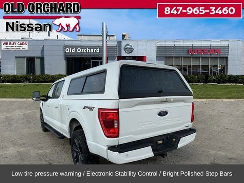 Used 2023 Ford F150 XLT w/ Equipment Group 302A High image 9