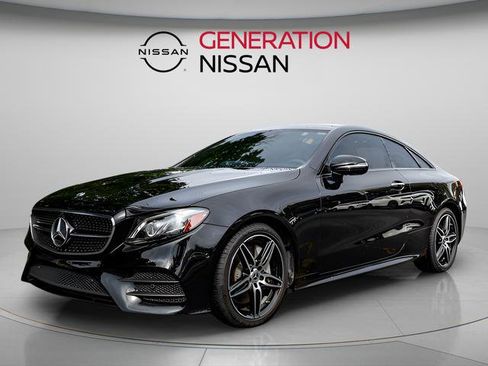 Used 2019 Mercedes-Benz E 450 E 450 image 3