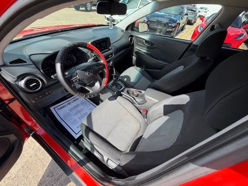 Used 2019 Hyundai Kona SEL FWD image 19
