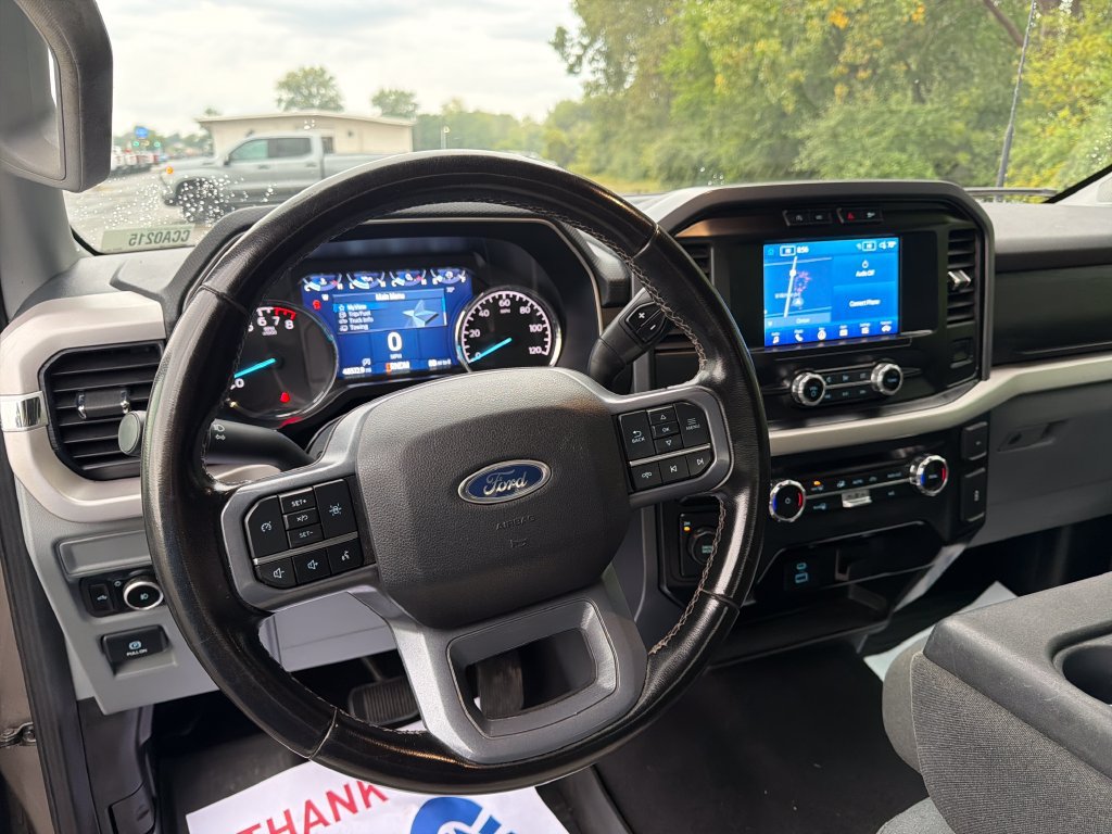 Used 2023 Ford F150 XLT w/ Equipment Group 301A Mid AWD/4WD image 15