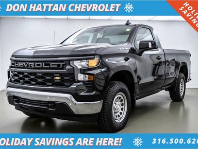 New 2026 Chevrolet Silverado 1500 W/T w/ WT Safety Package