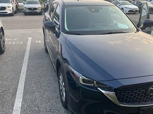 Used 2025 MAZDA CX-5 AWD 2.5 S w/ Select Package image 4