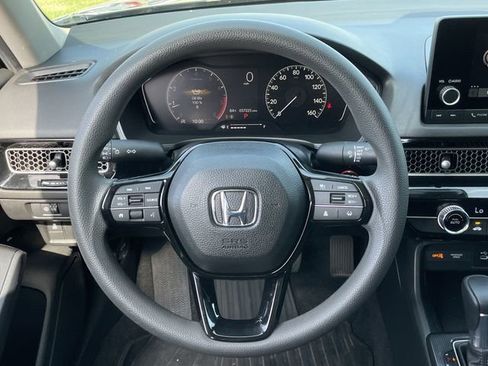 Certified 2025 Honda Civic LX image 11