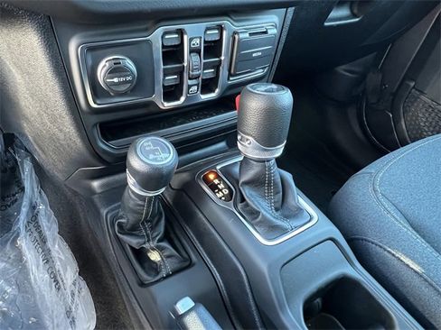 New 2025 Jeep Wrangler Sahara w/ Safety Group image 25