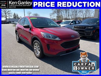 Used 2022 Ford Escape SE w/ Convenience Package