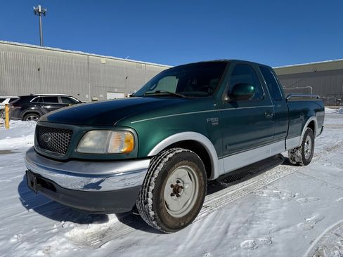 Used 2000 Ford F150 2WD SuperCab image 7