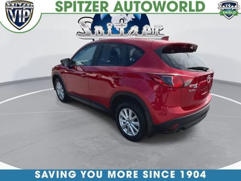 Used 2014 MAZDA CX-5 Touring w/ Touring Technology Package AWD/4WD image 7