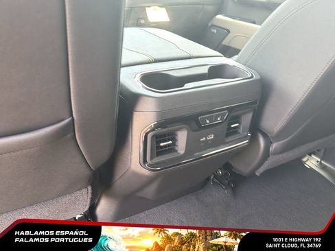 Used 2025 Chevrolet Silverado 1500 ZR2 w/ ZR2 Bison Edition AWD/4WD image 28