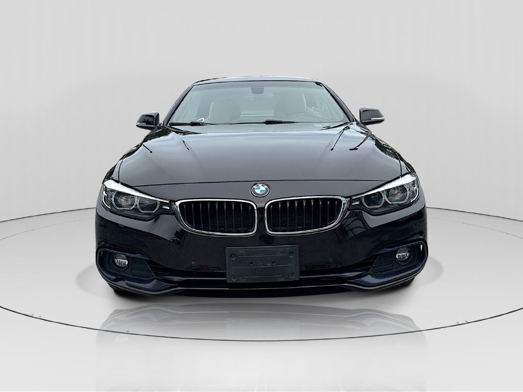 Used 2018 BMW 430i xDrive Convertible AWD/4WD image 2