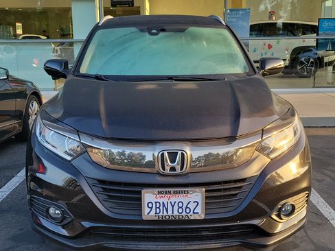 Used 2022 Honda HR-V EX image 5