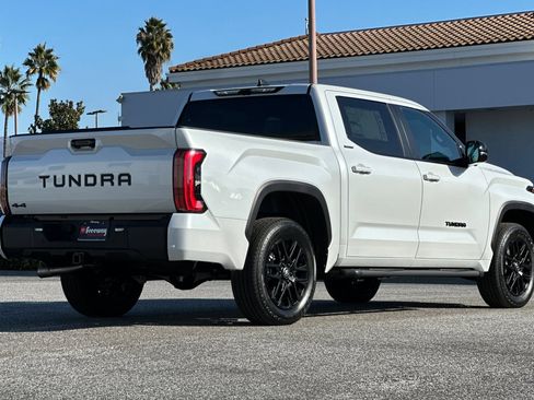 New 2026 Toyota Tundra Limited image 4
