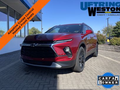 Used 2023 Chevrolet Blazer LT w/ Convenience Package