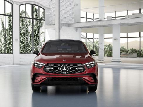 New 2026 Mercedes-Benz GLC 300 4MATIC image 7