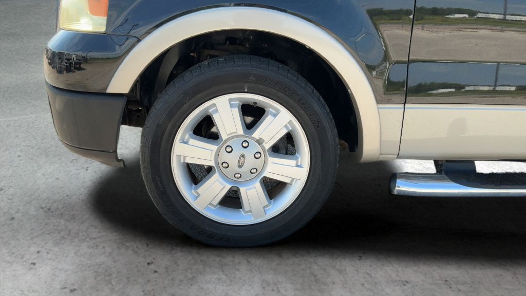 Used 2008 Ford F150 Lariat RWD image 24