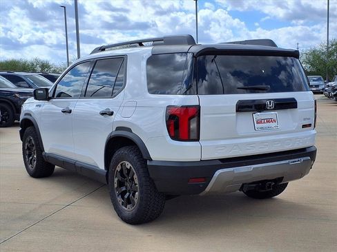 New 2026 Honda Passport TrailSport Elite image 2