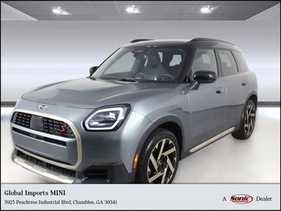 Used 2025 MINI Cooper Countryman S