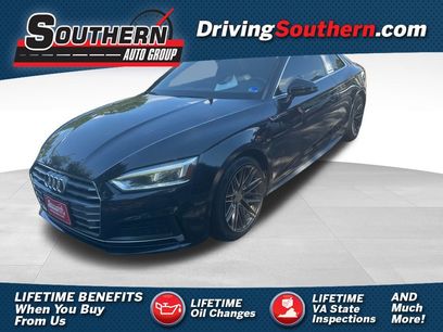 Used 2019 Audi A5 2.0T Premium Plus w/ Premium Plus