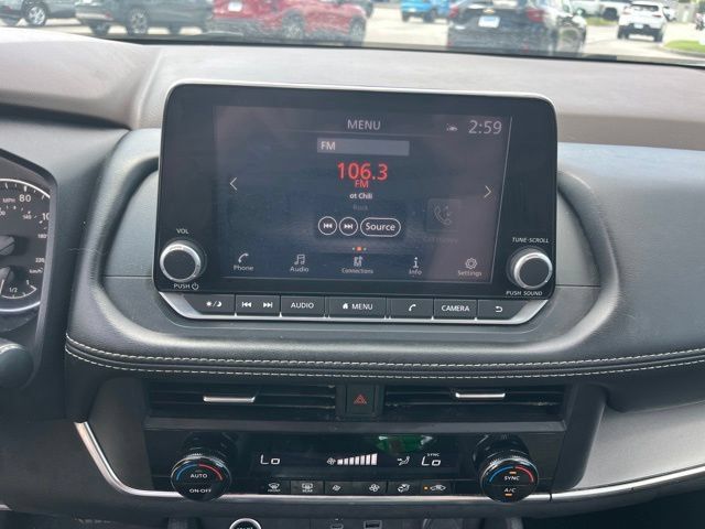 Used 2023 Nissan Rogue SV FWD image 20