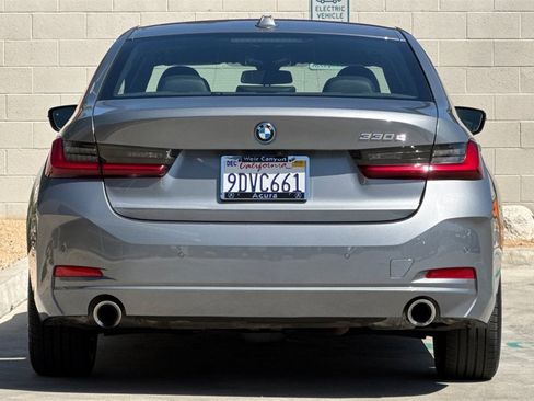 Used 2023 BMW 330e w/ Driving Assistance Package image 8