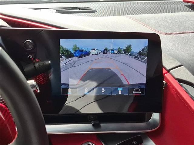 Used 2024 Chevrolet Corvette Stingray Preferred Cpe w/ Z51 Performance Package RWD image 14