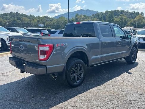 Used 2023 Ford F150 Lariat w/ Equipment Group 502A High AWD/4WD image 9