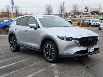 Used 2022 MAZDA CX-5 AWD 2.5 S w/ Premium Package