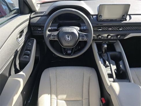 New 2025 Honda Accord SE image 14