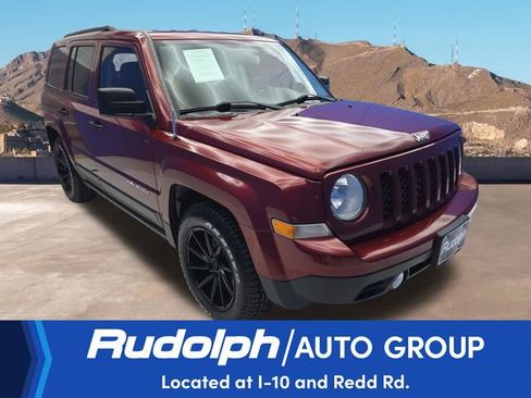 Used 2017 Jeep Patriot Sport FWD image 7