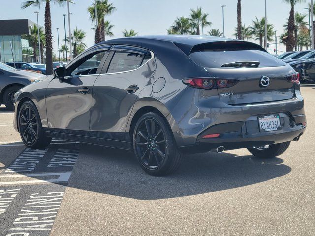 Used 2020 MAZDA MAZDA3 Hatchback FWD image 3