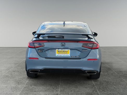 Used 2022 Honda Civic Sport image 4