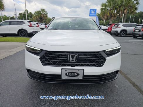 New 2026 Honda Accord LX image 8