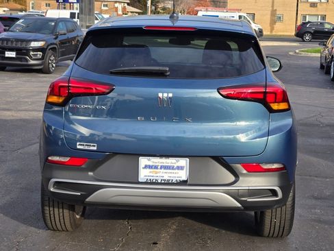 Certified 2025 Buick Encore GX Preferred image 11