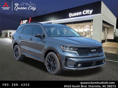 Used 2022 Kia Sorento SX